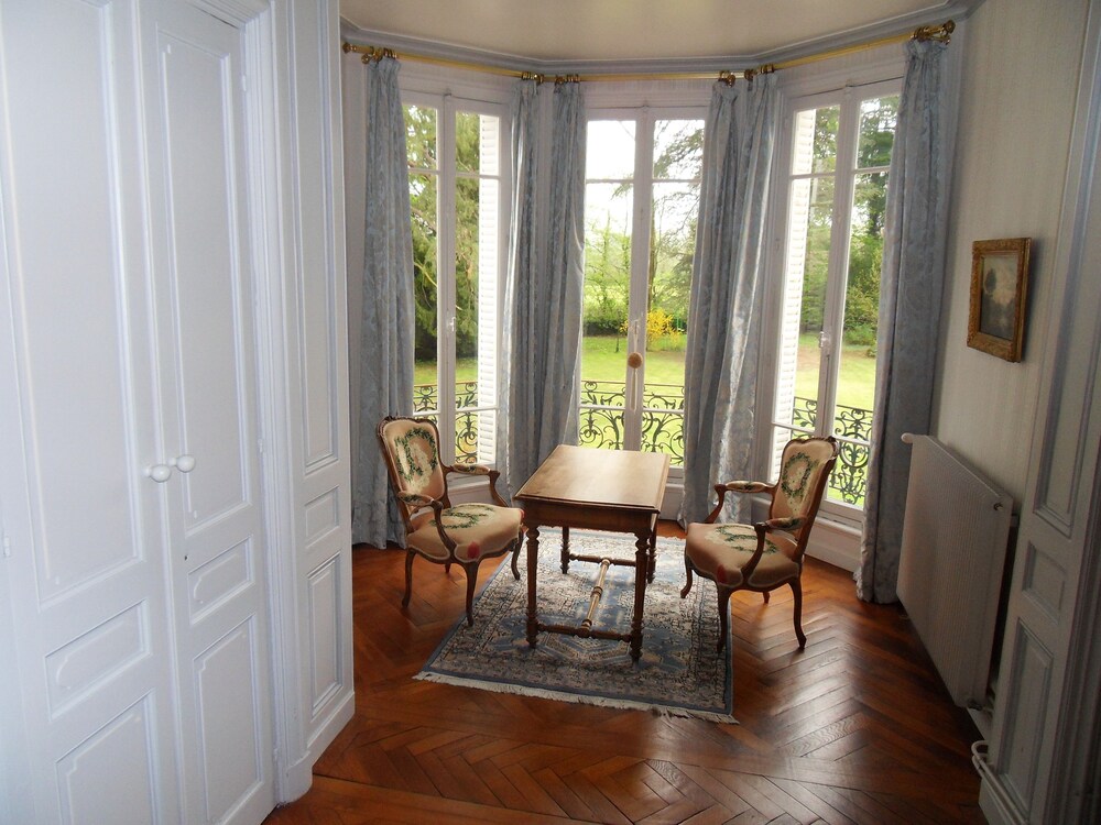 Restauration dans la chambre