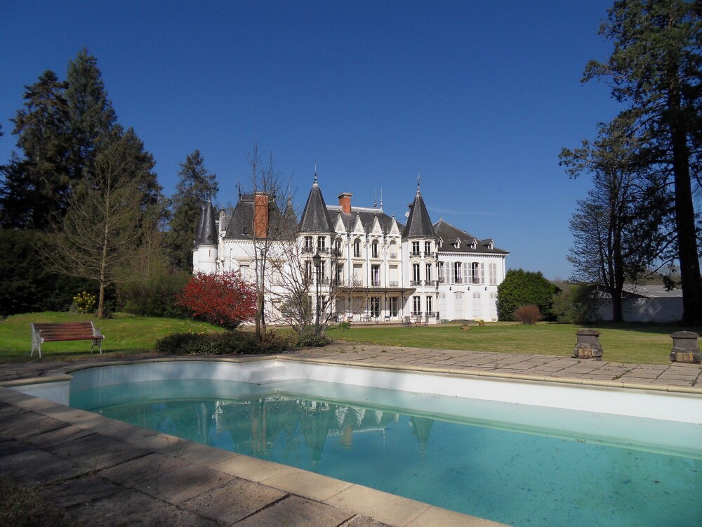 Piscine en plein air