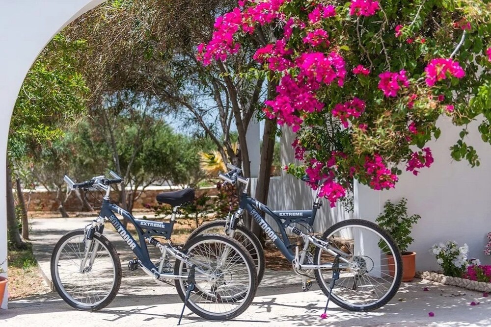 Bicycling