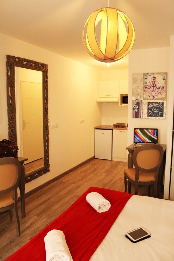 Équipement de la chambre