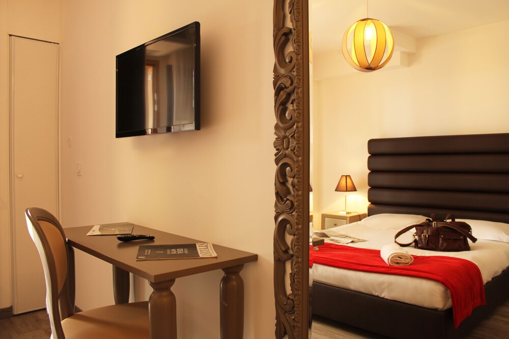 Chambre (Studio terrasse)