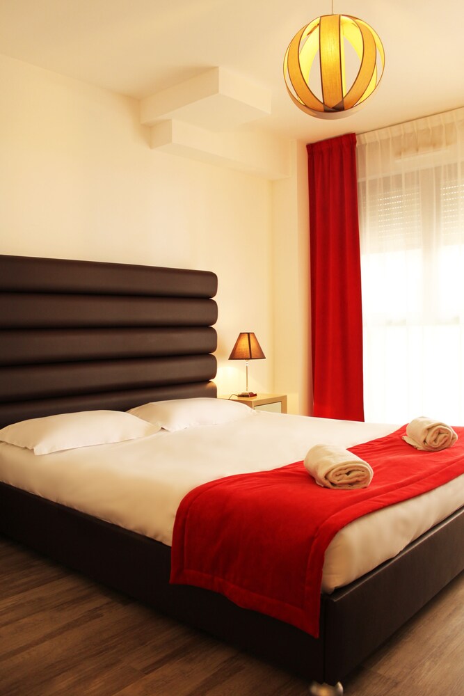 Chambre (Studio terrasse)