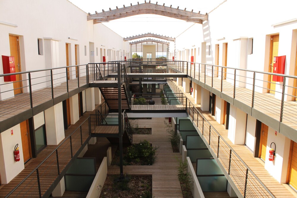 Intérieur de l'hôtel