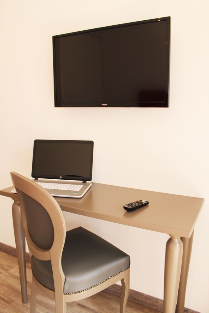 Équipement de la chambre (Studio terrasse)