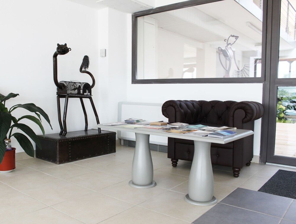 Salon de la réception