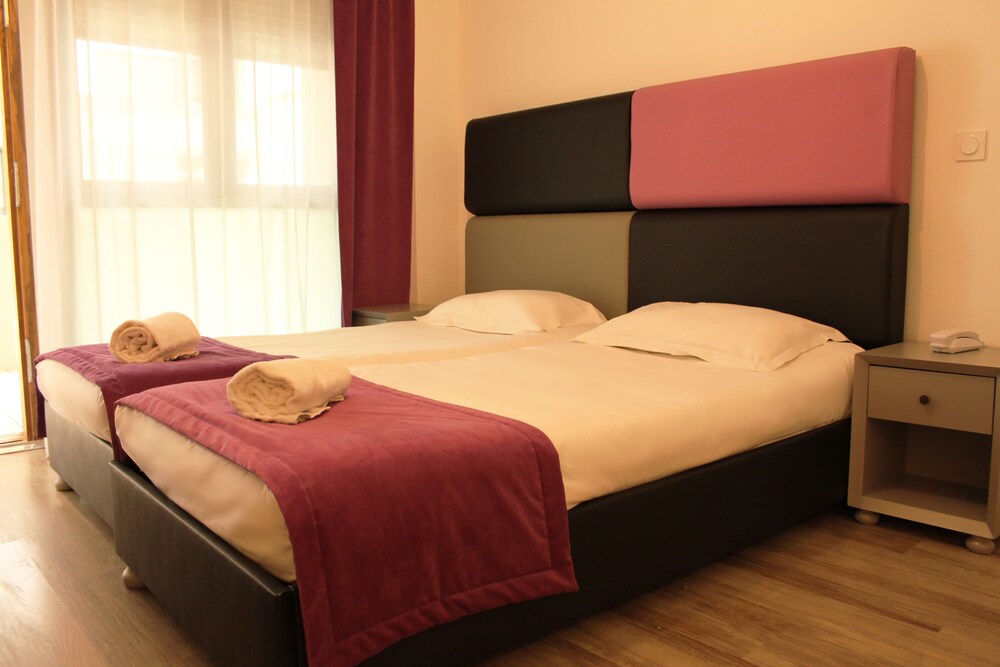 Chambre (Studio terrasse)