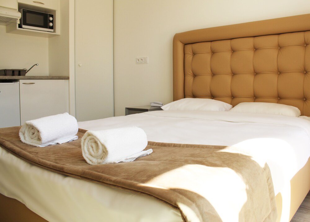 Chambre (Studio terrasse)