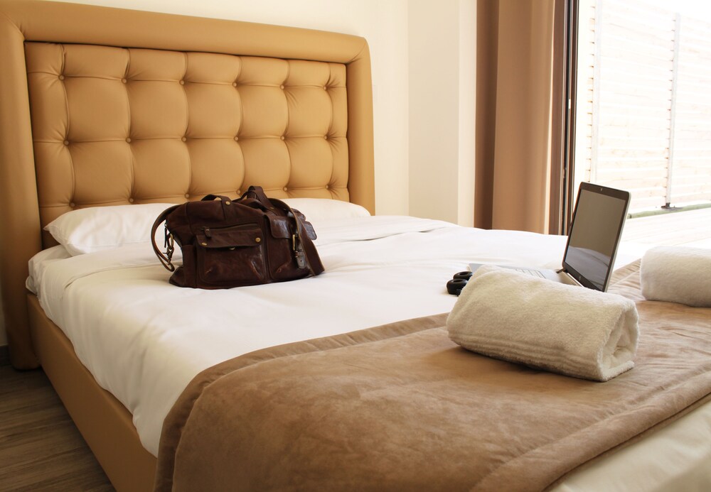 Chambre (Studio terrasse)