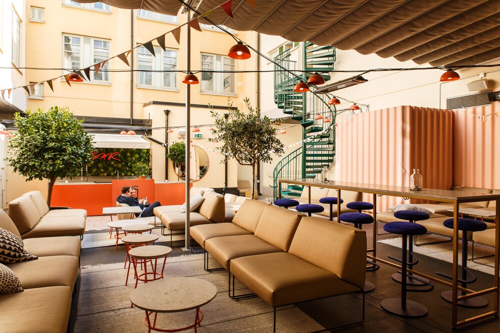 Terassi/patio