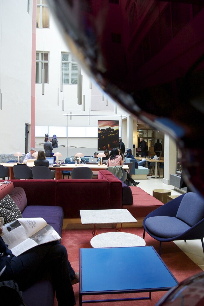 Reception Hall