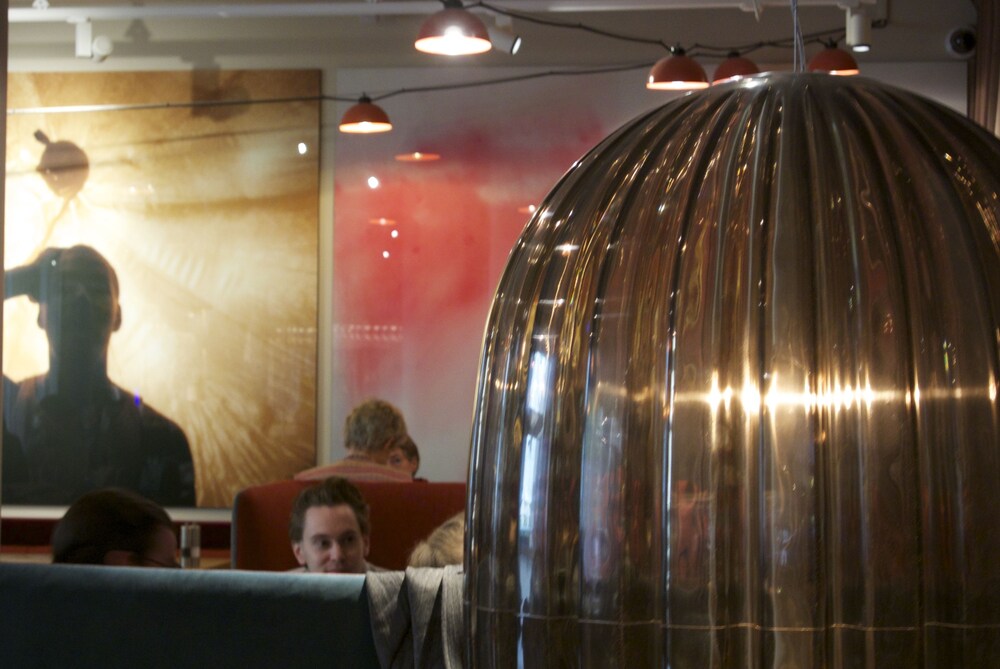 Hotel Lounge