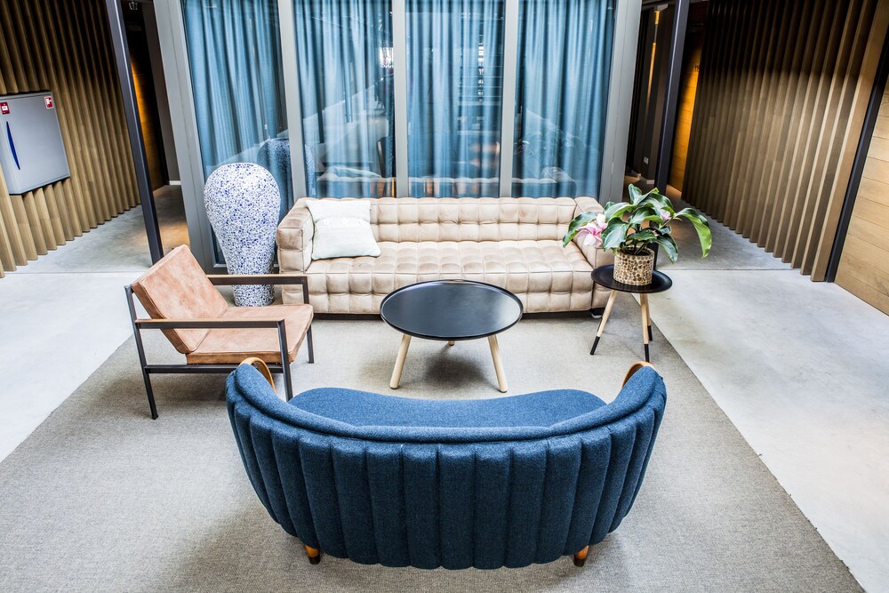 Zitruimte lobby