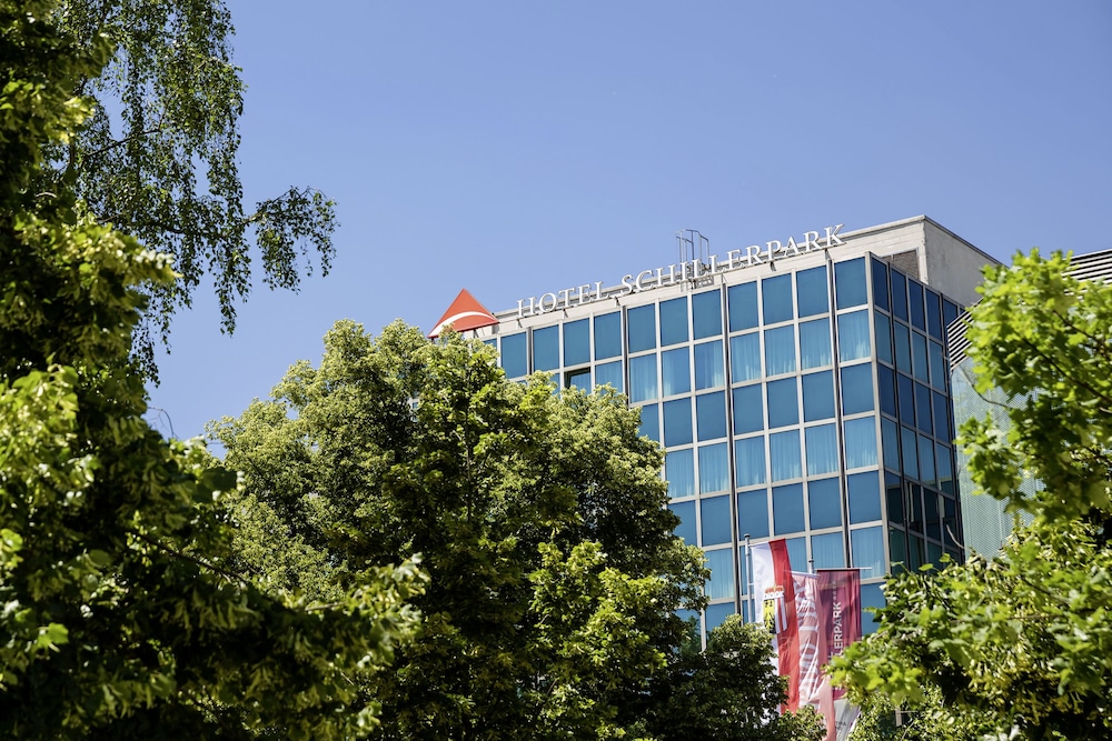 Hotelfassade