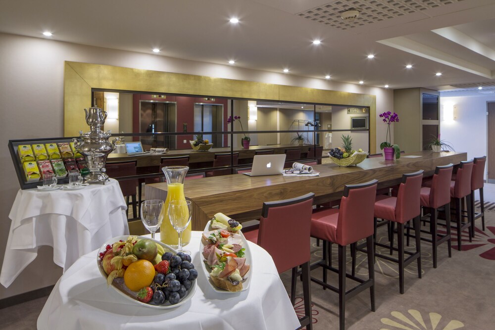 Hotel-Innenbereich