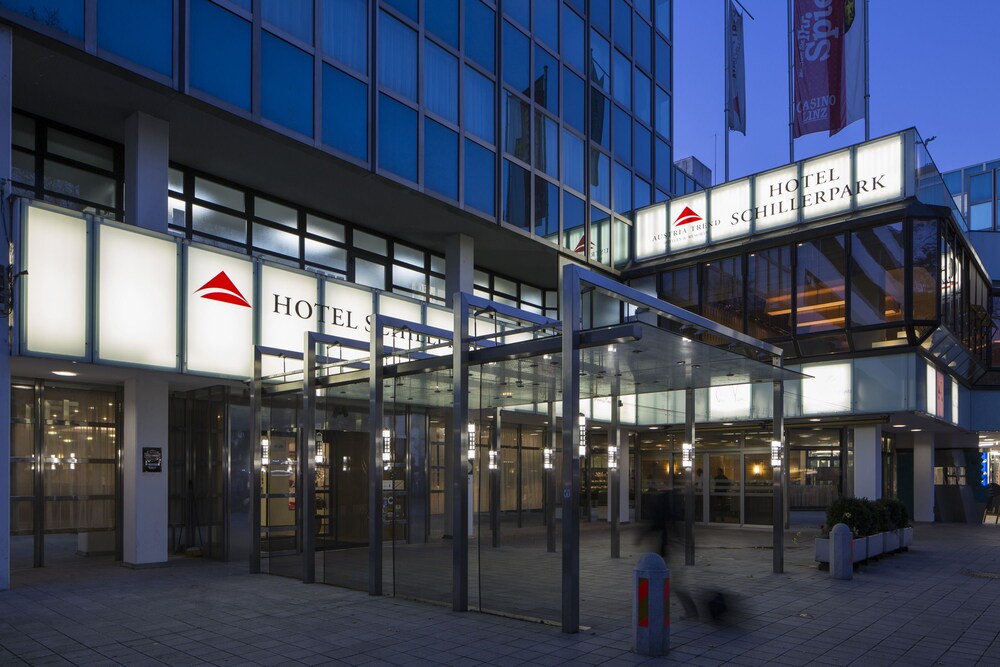 Hotelgelände