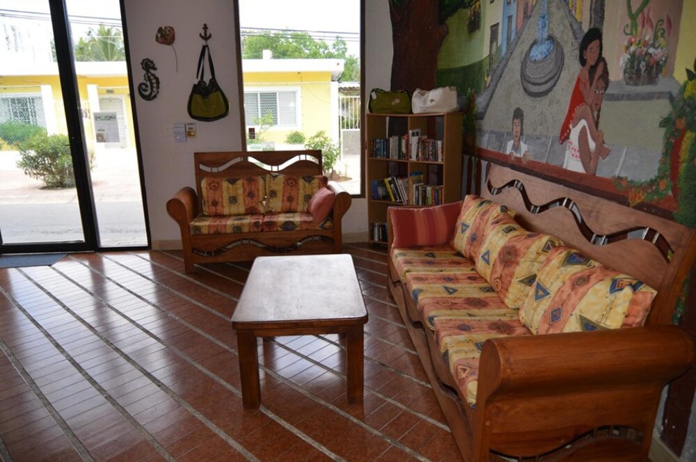 Hotel Interior