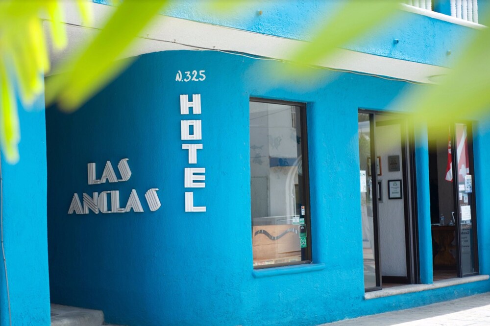 Hotel Entrance