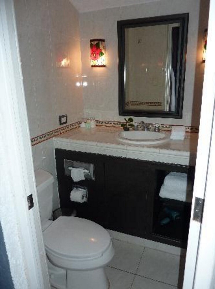 Apartment, 1 Bedroom - Bathroom