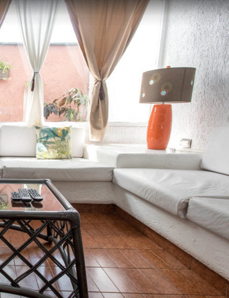 Apartment, 1 Bedroom - Living Area