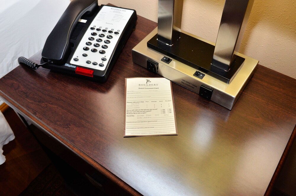 In-Room Amenity
