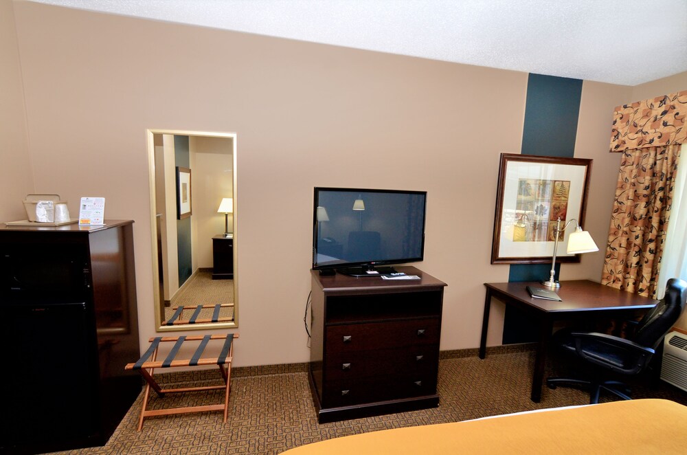 In-Room Business Center