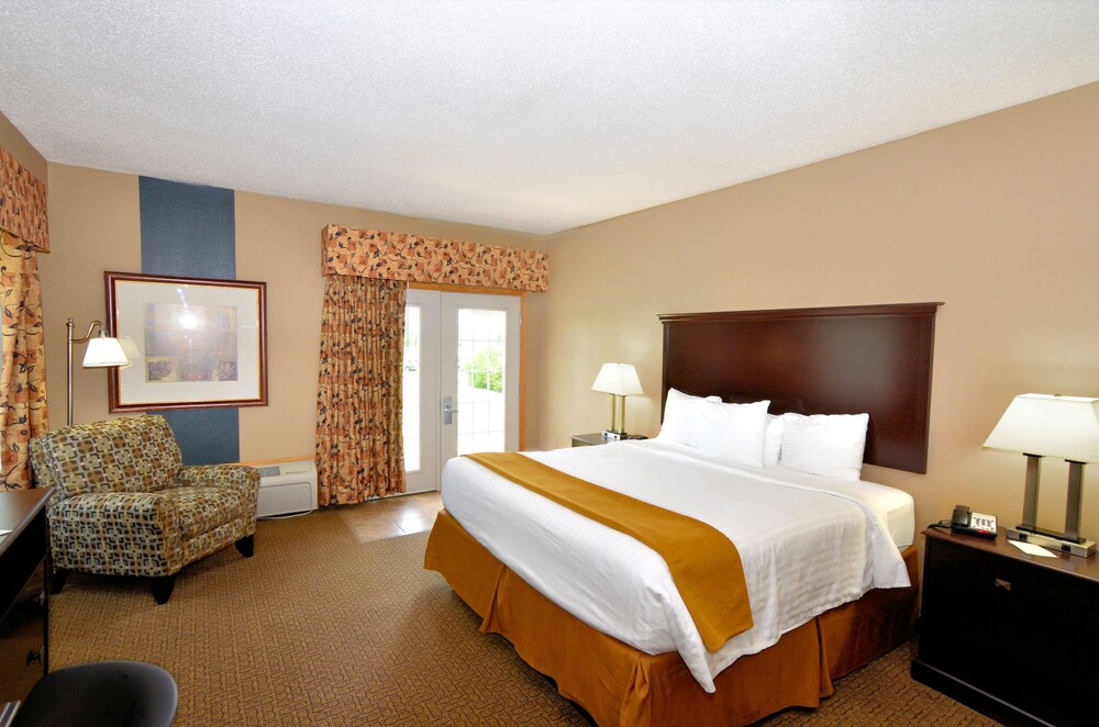 Guestroom View