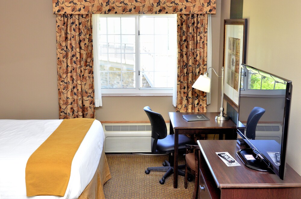 In-Room Business Center
