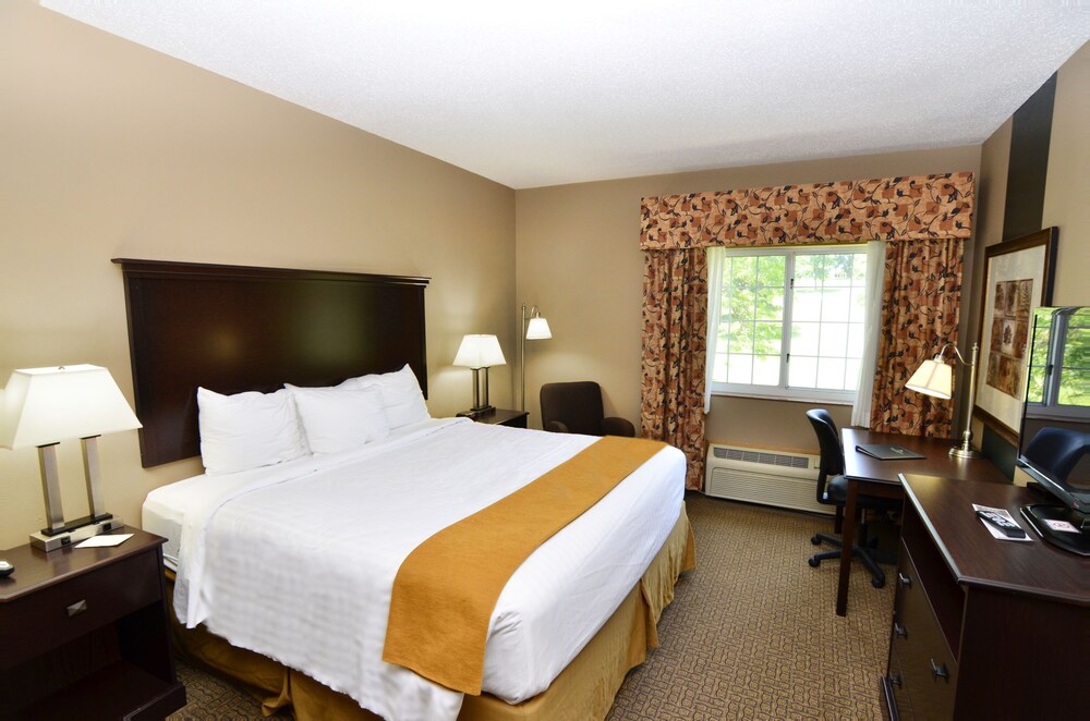 Guestroom View