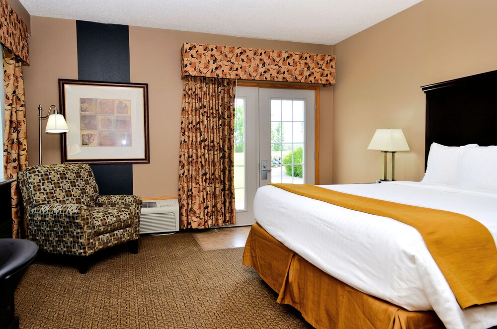 Guestroom View
