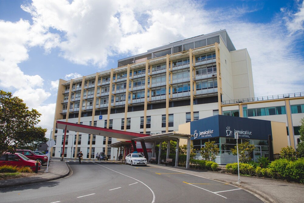 Hotel Front