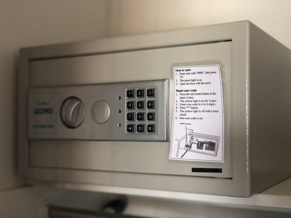 In-Room Safe