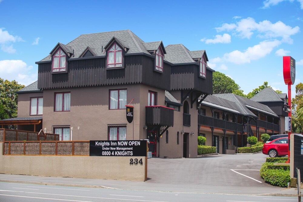 Hotel Front