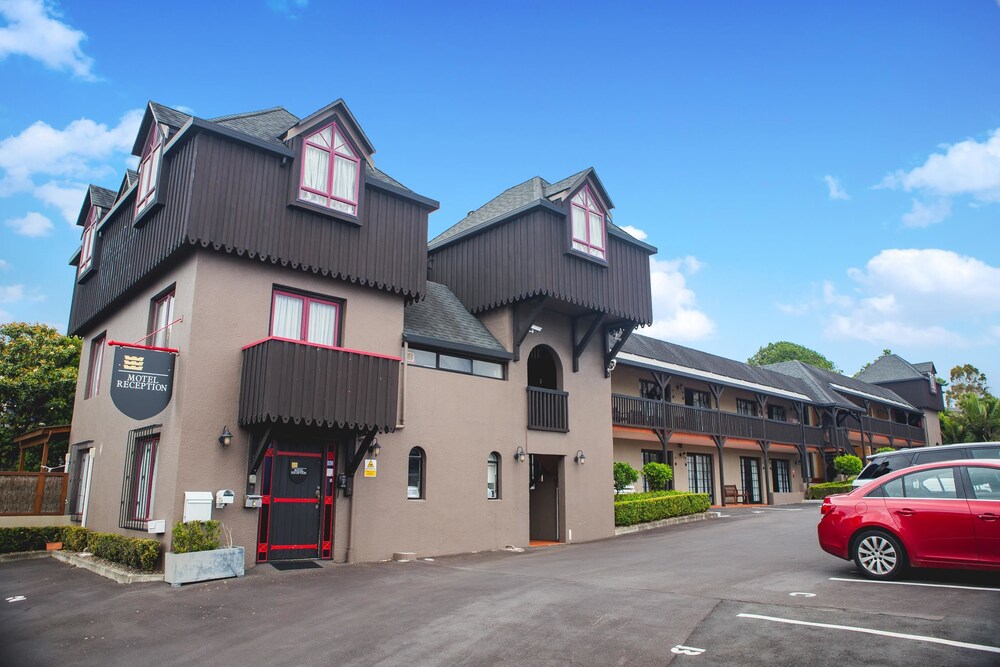 Hotel Entrance