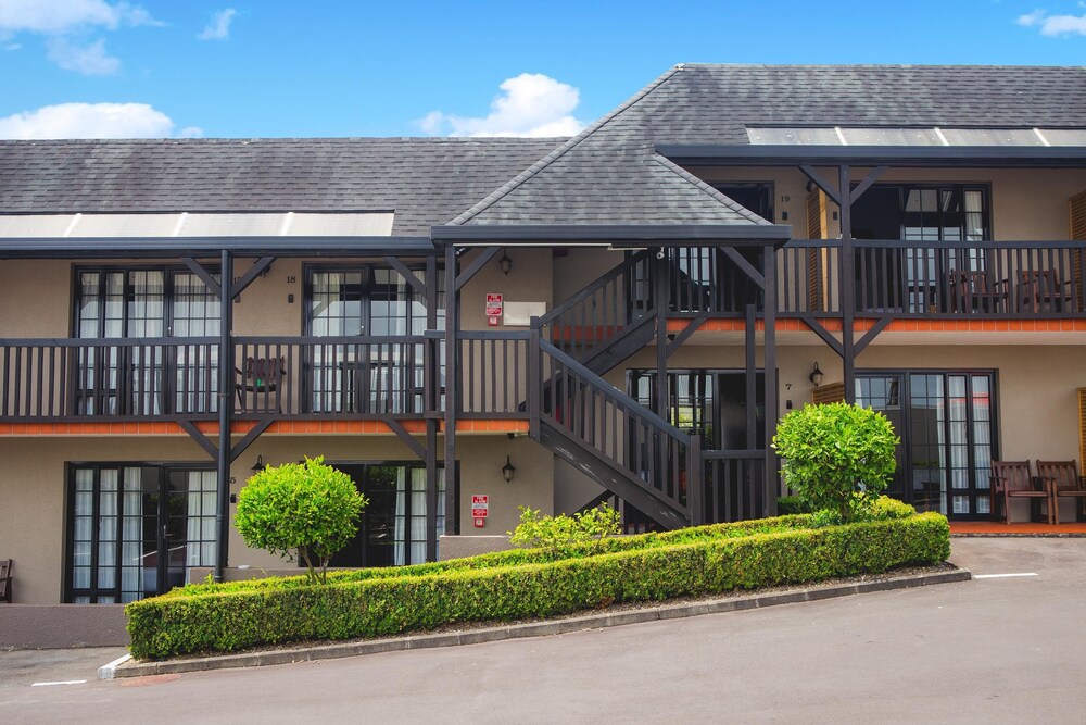 Hotel Front