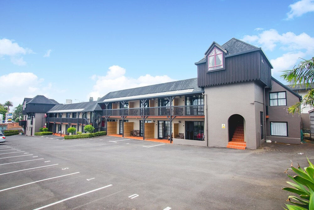 Hotel Front