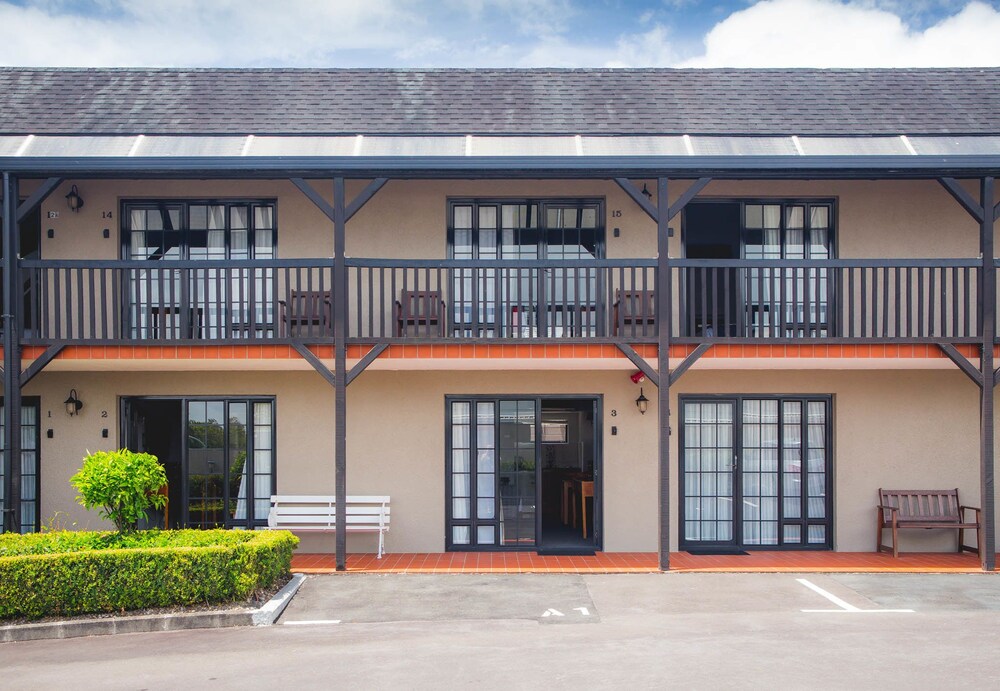 Hotel Entrance