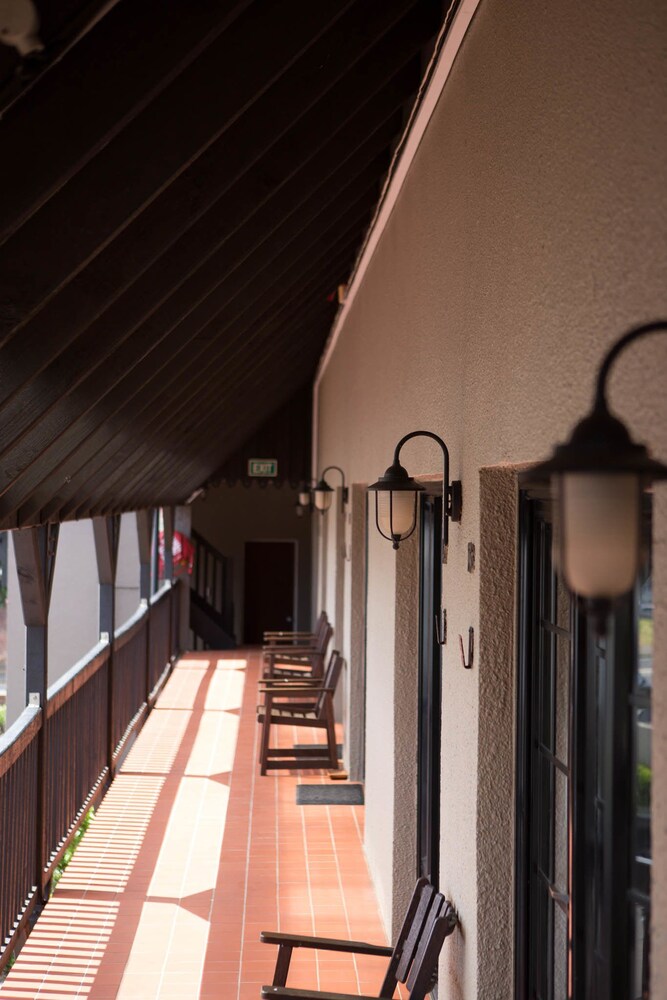 Hotel Interior