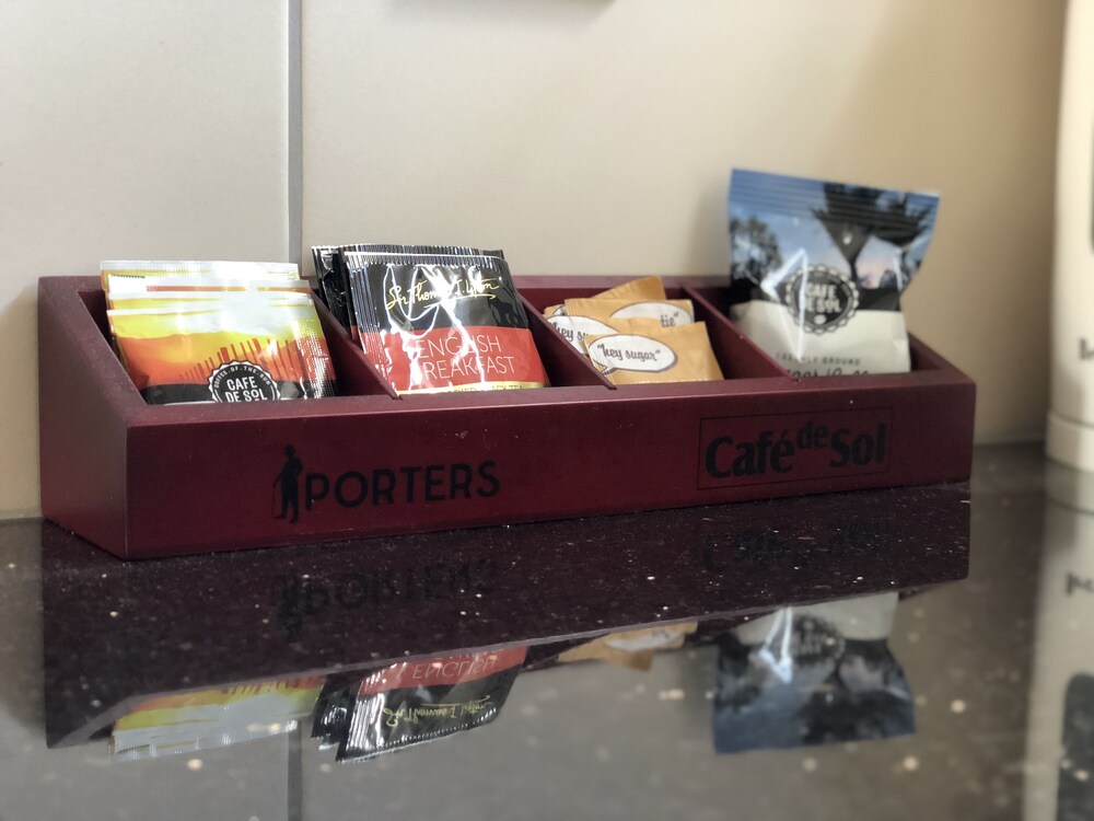 In-Room Coffee
