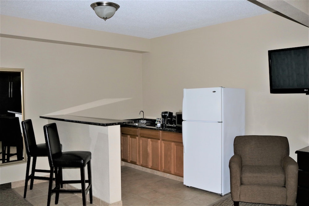In-Room Kitchenette