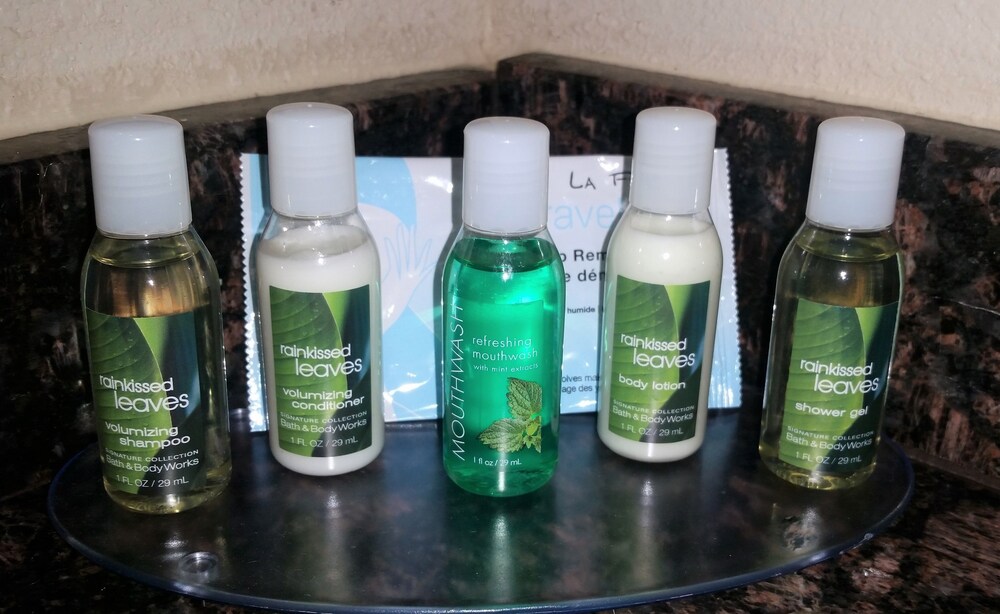 Bathroom Amenities