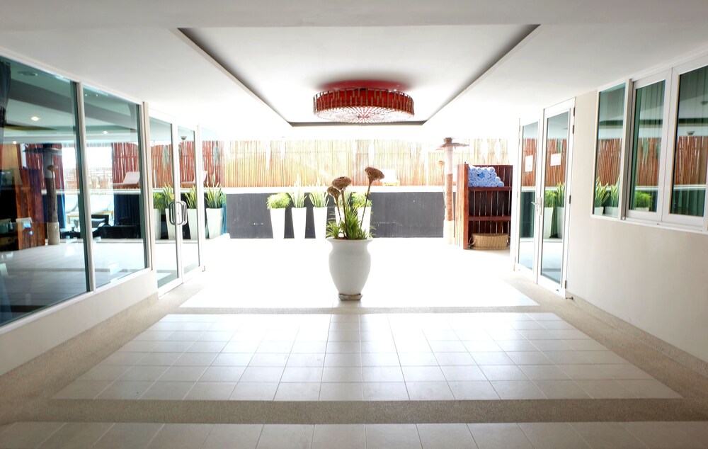 Hotel Interior