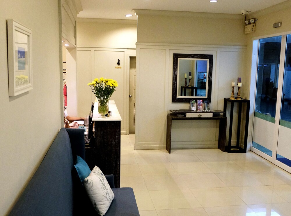 Hotel Interior