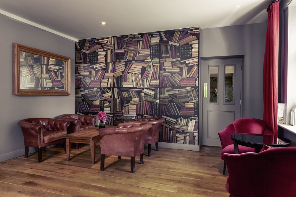 Hotel Interior
