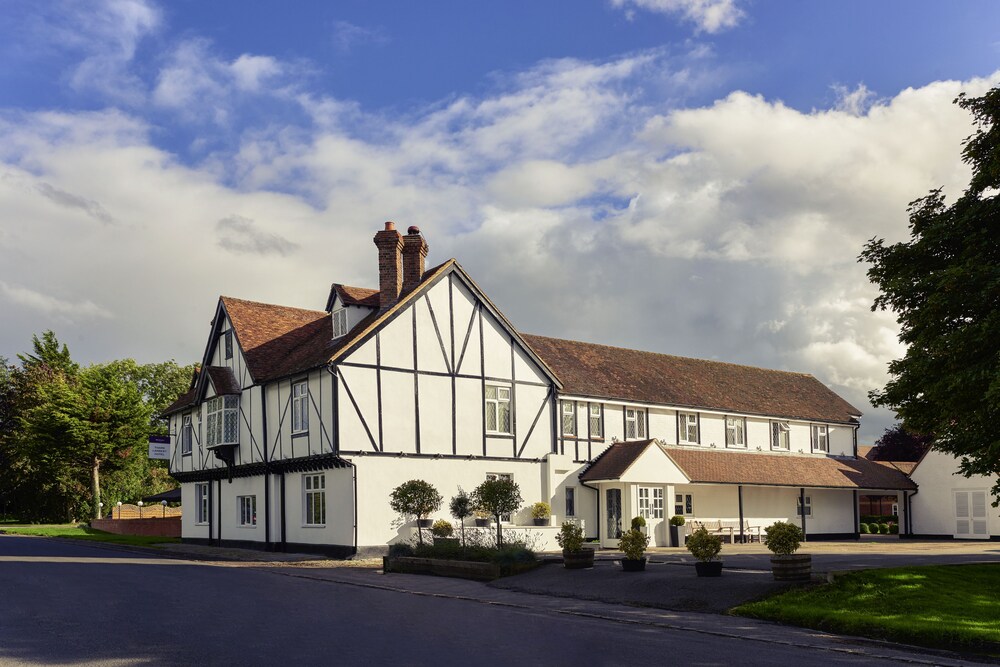Hotel Front