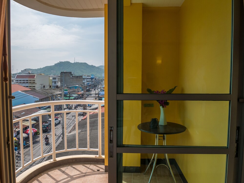 Balcony