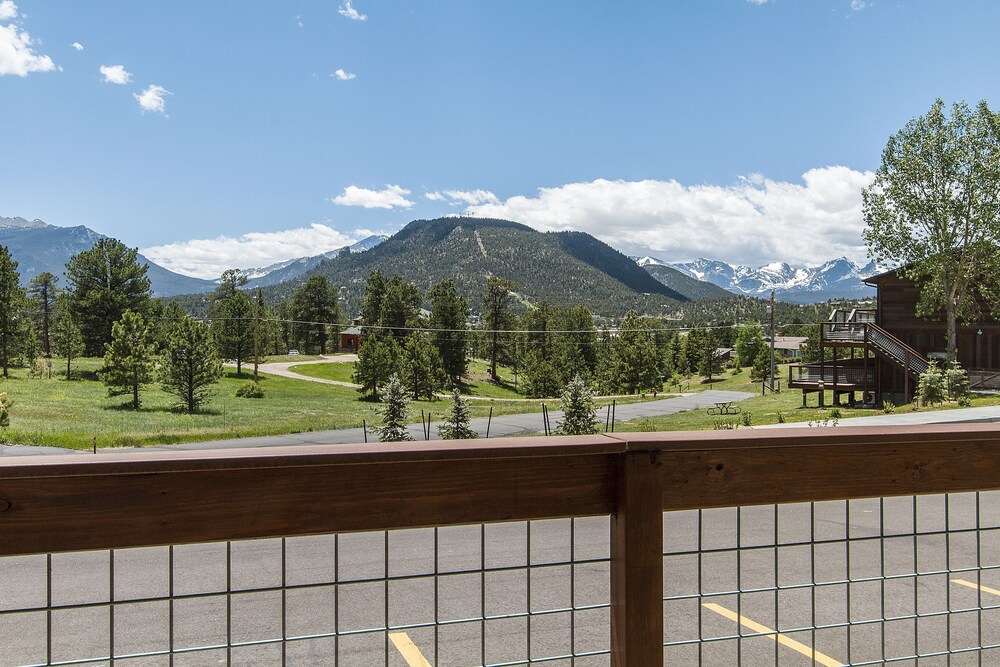 View from property, Coyote Mountain Lodge