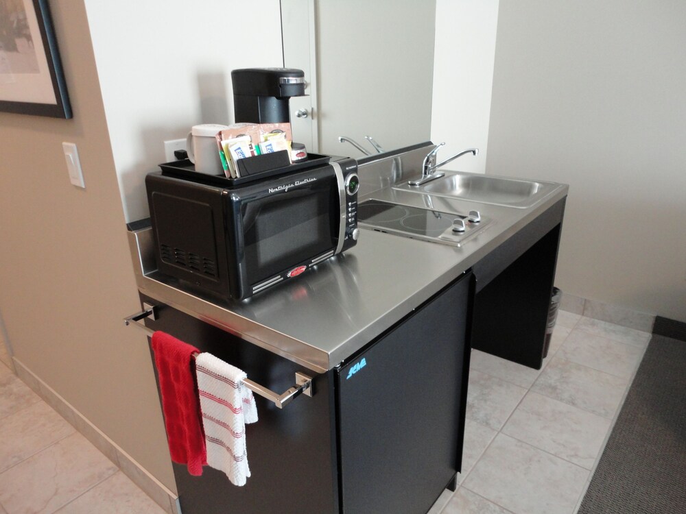 In-Room Kitchenette