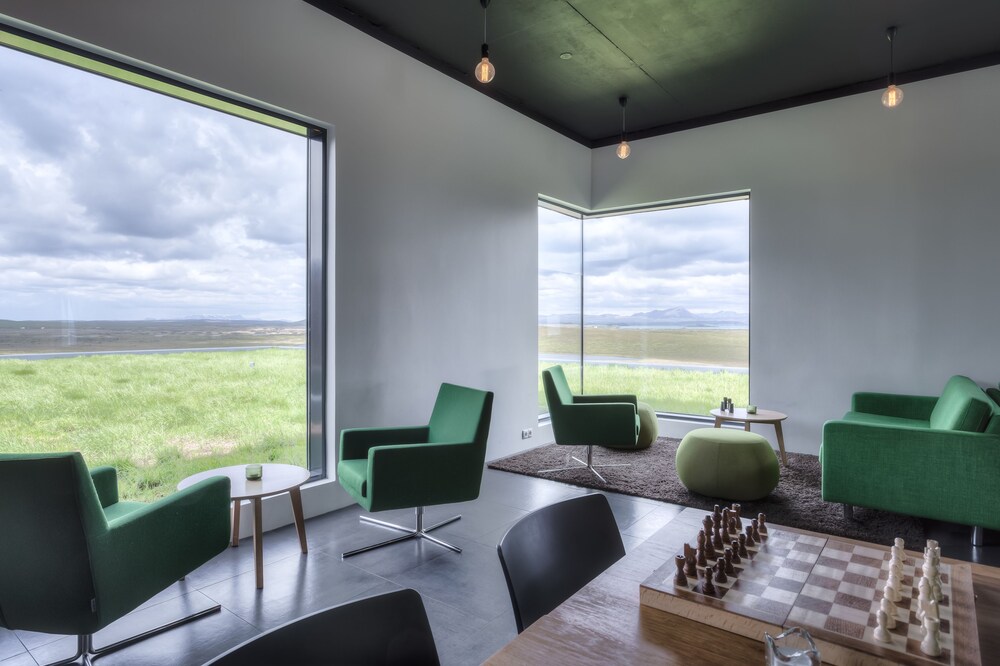 Executive Lounge