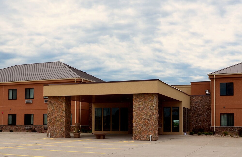 Hotel Entrance