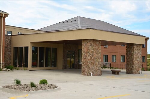 Hotel Entrance